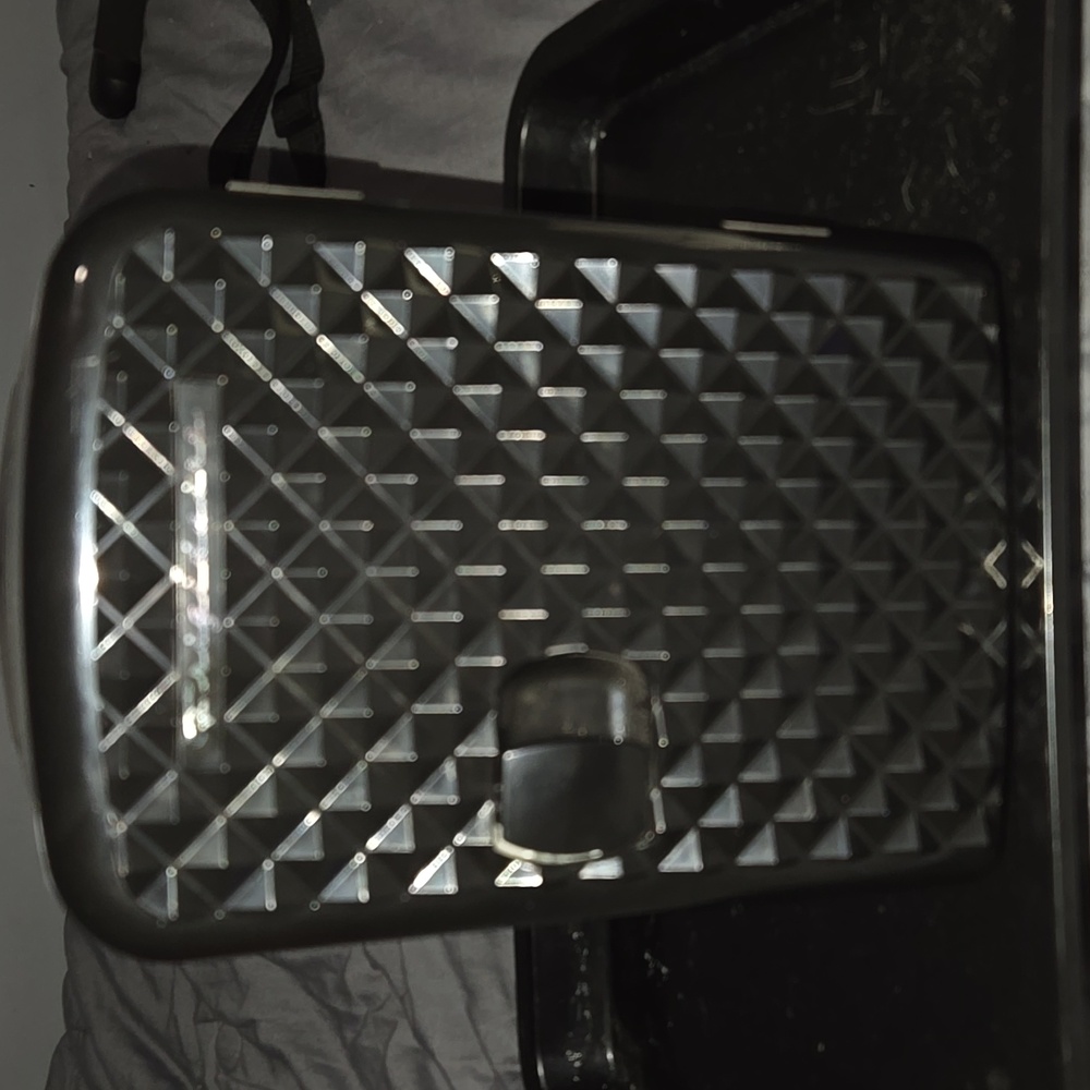 Fridgidaire mini fridge /Black